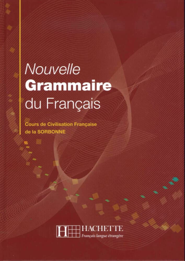 Hueber Nouvelle Grammaire du Français Grammatiklehrbuch