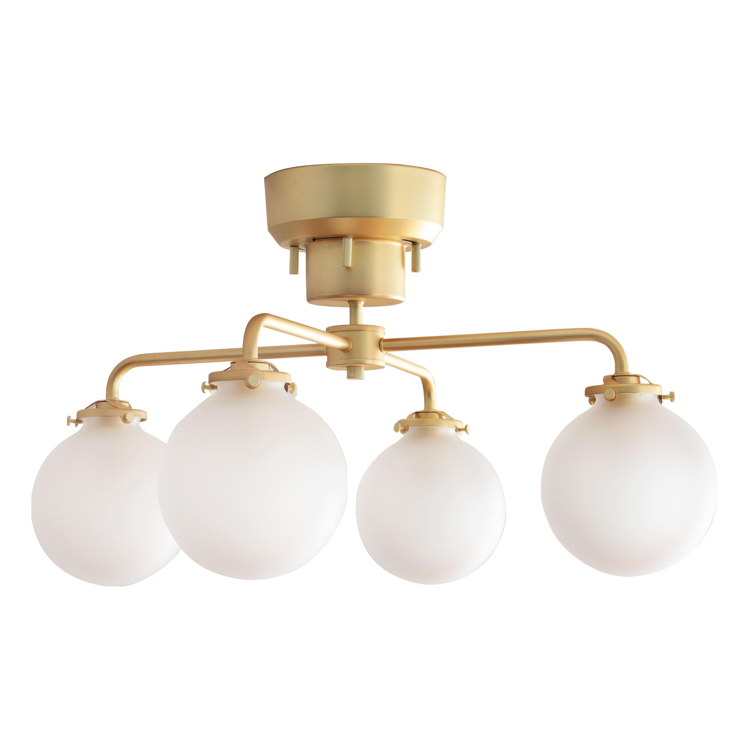 Amazon.co.jp : NISSHO schon シーリングライト 4灯 schnee