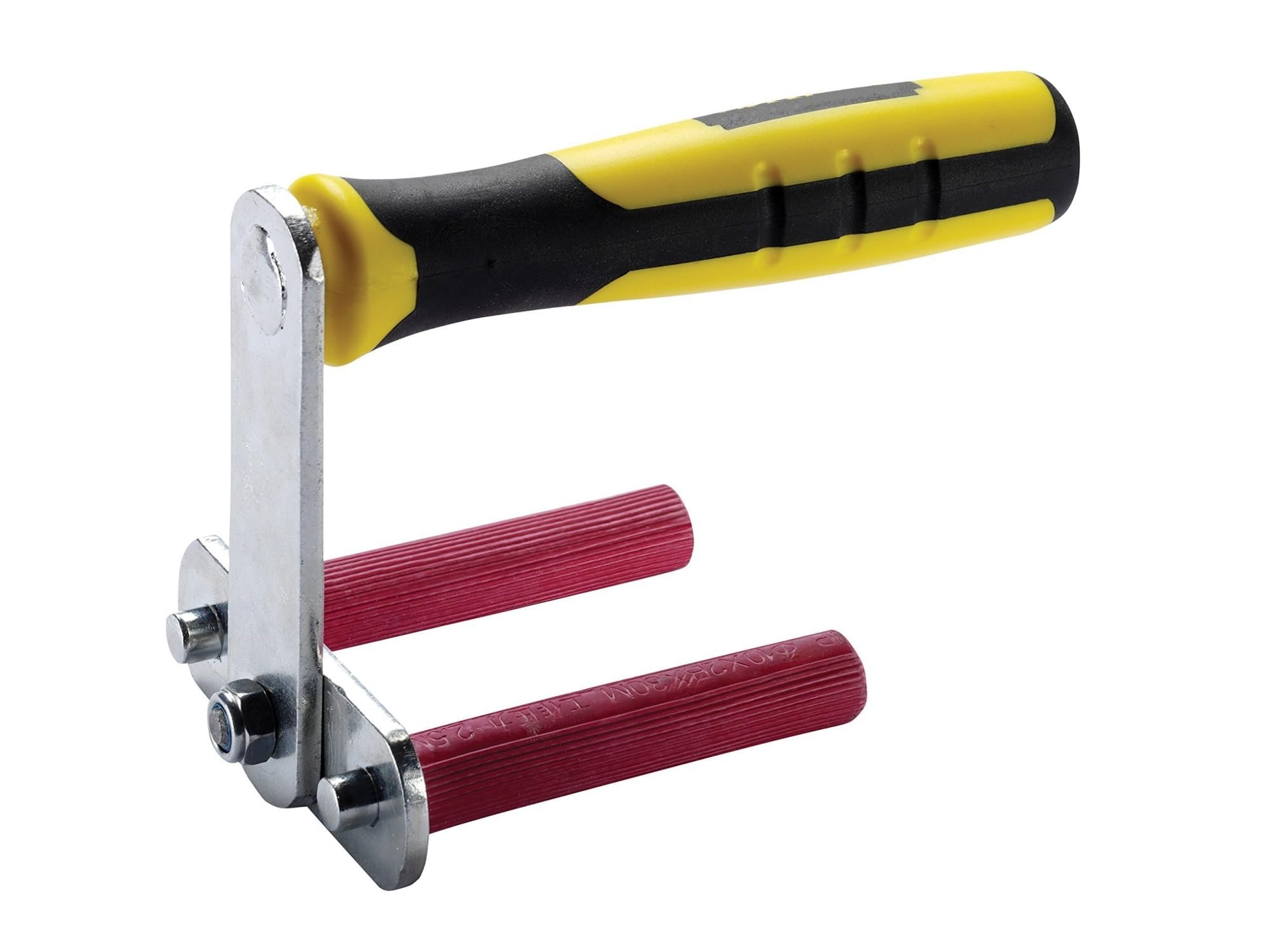 Sollevatore Portatile per Sollevamento a Risparmio di Sforzo per Il Trasporto di mobili per Pannelli Metallici, Pinza ergonomica e Robusta per lastre e Vetro