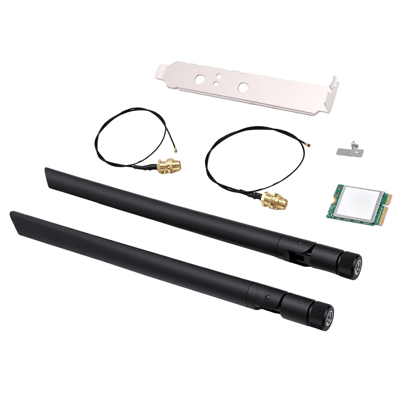 Scheda WiFi 7, QCNCM865, Bluetooth Supportato