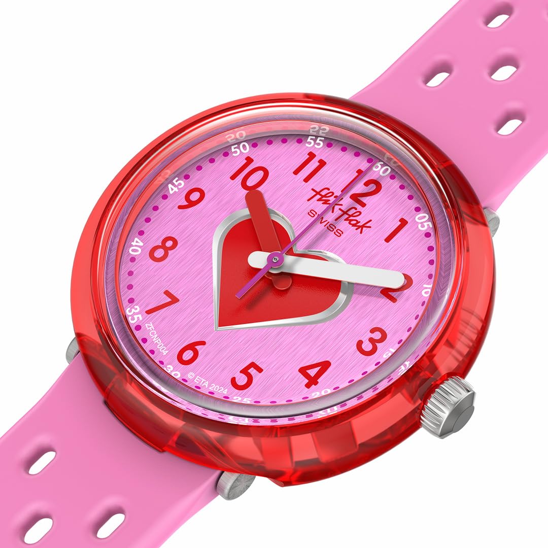 Flik Flak Fizz IN Pink - ZFCNP004
