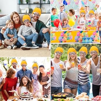 7-delige gele kostuumset, geel cosplaykostuum voor volwassenen