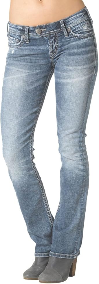 Ladies bootcut jeans uk Outlet