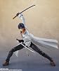 TAMASHII NATIONS S.H. Figuarts Rurouni Kenshin -Meiji Swordsman Romantic Tale- Shiono Genji Approx. 6.5 inches 165 mm, PVC & ABS, Painted Articulated Action Figure