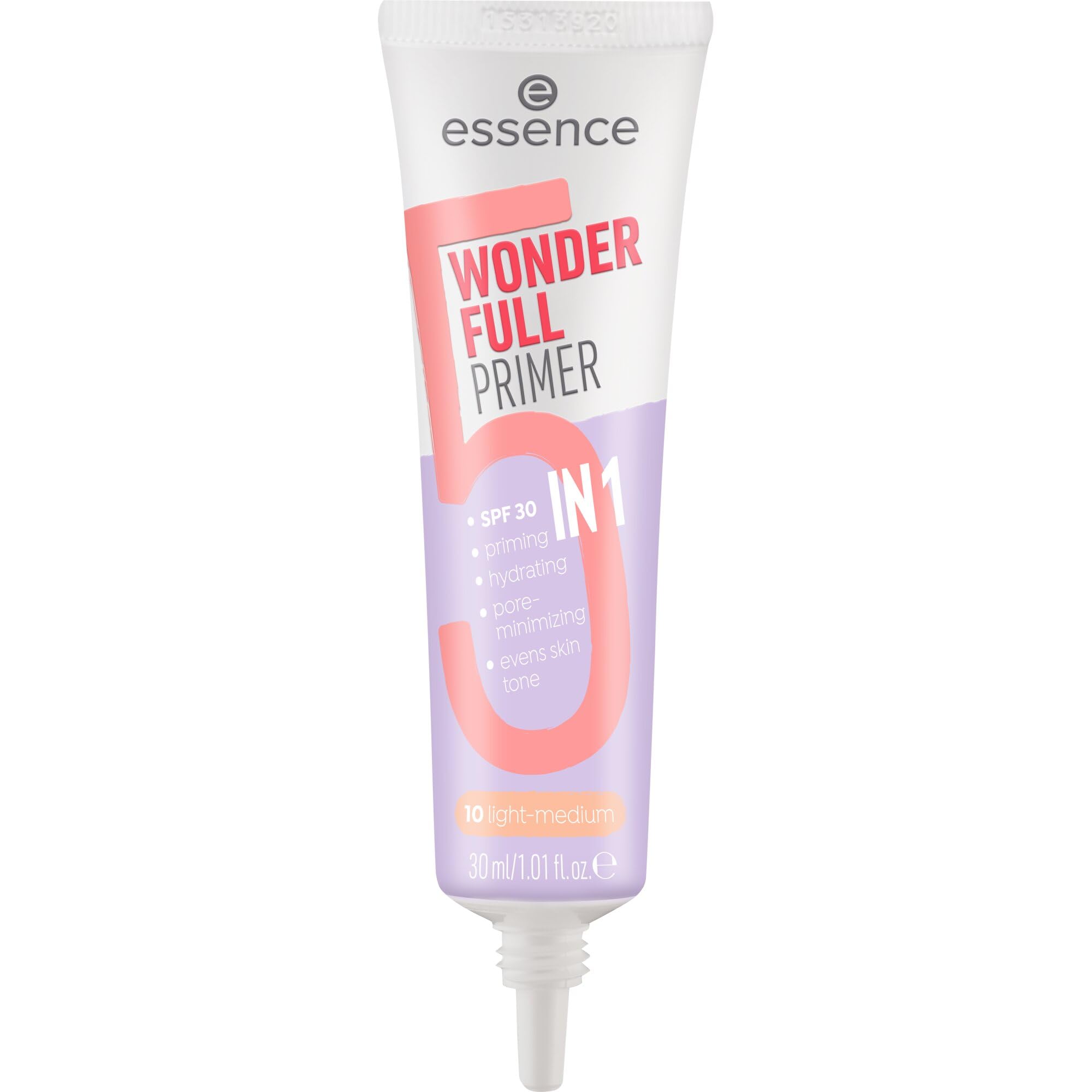 essence WONDER FULL PRIMER 5 IN 1 10