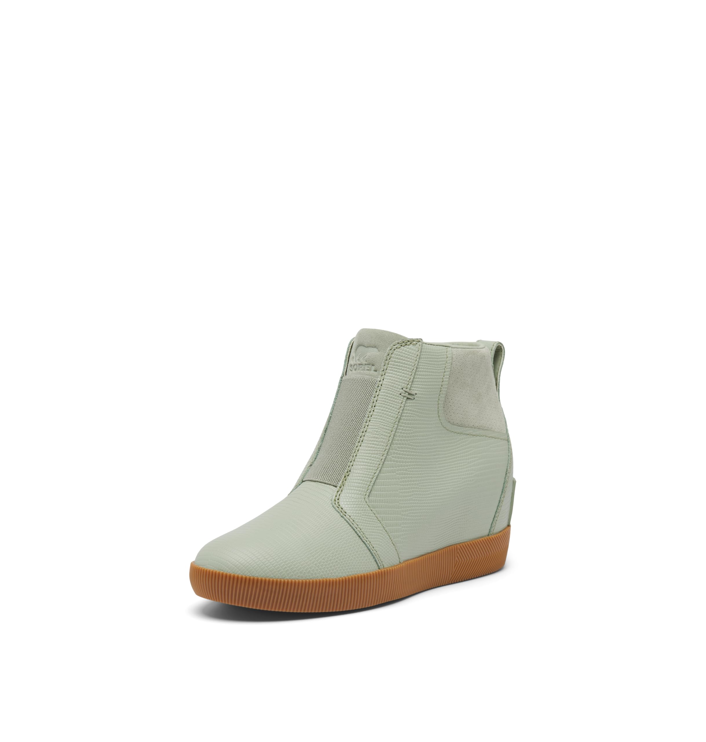 SOREL Women's Out N About Pull On Wedge Boot