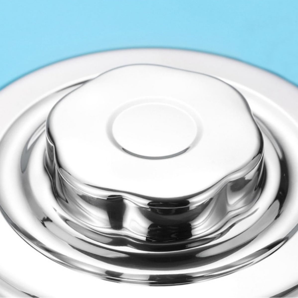 Porta Pranzo in Acciaio Inox a Doppio Strato 1,5 l Verde