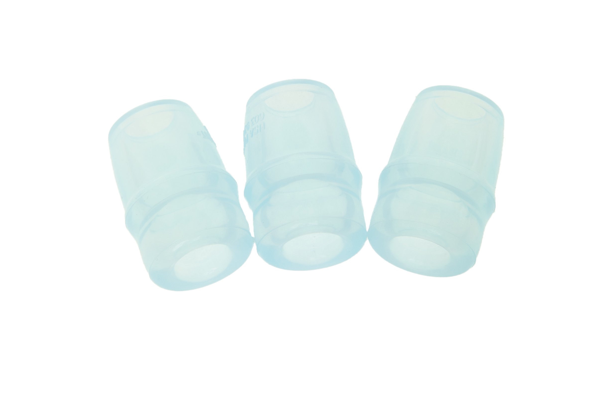MazamaDesigns Replacement Bite Valve Sheaths Bite Valves (3 Pack)