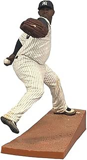 New York Yankees Mcfarlane 2010 MLB Series 26 Cc Sabathia Figures