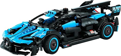 Miniatura 4 de Lego 42162 Bugatti Bolide Agile Blue & 42151 Bugatti Bolide Set of 2