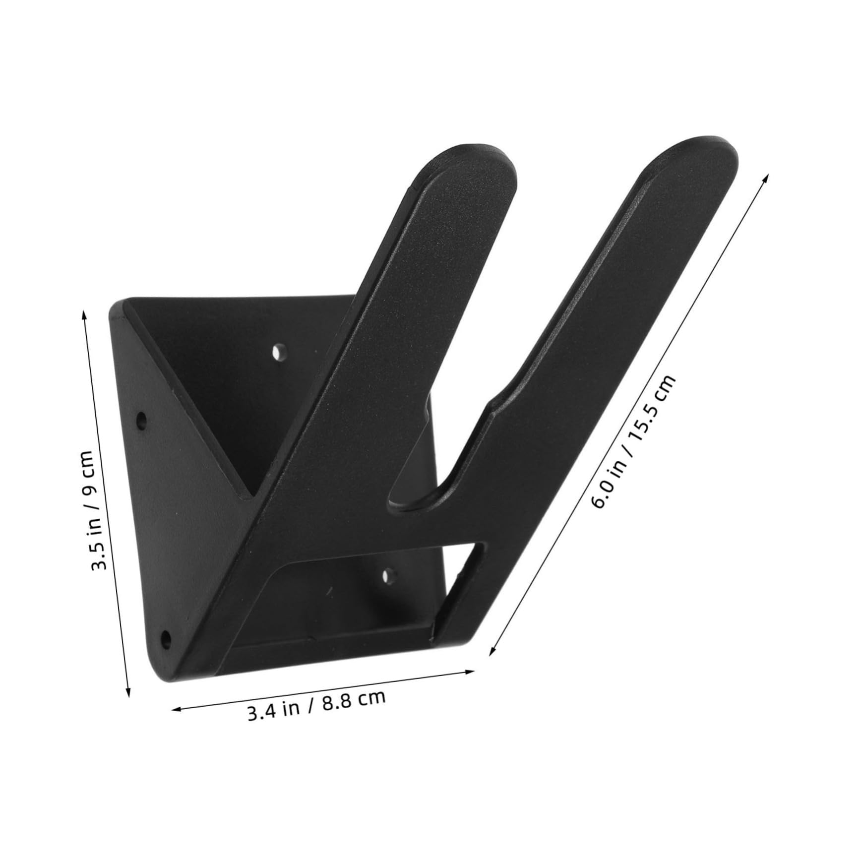 TEHAUX Barcode Scanner Stand with Informative Display Efficient Holder for Easy Access to for and Libraries Compatible with Models