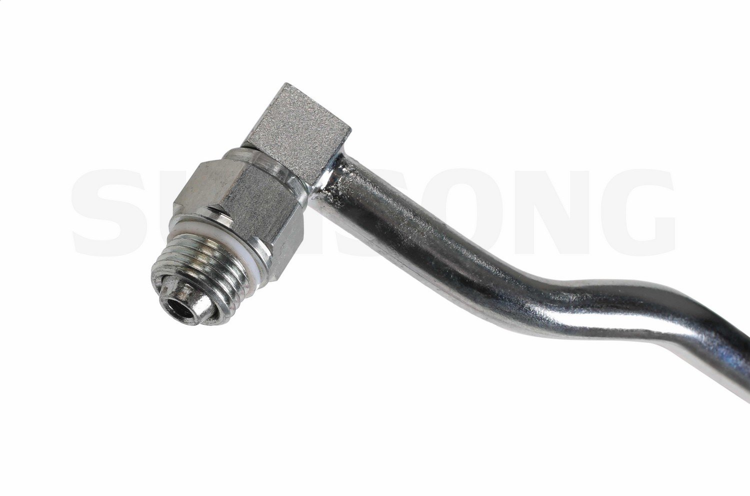 Amazon.com: Sunsong 3401318 Power Steering Pressure Line Hose 