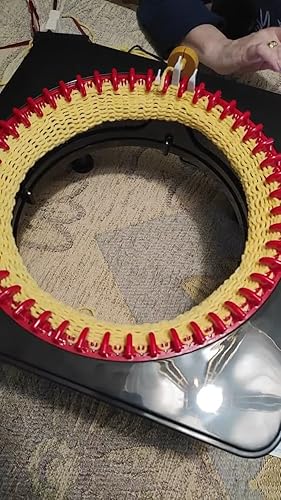JAMIT Breimachine 48 naalden breien haakmachines voor volwassenen en