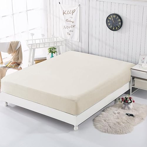 Miniatura 7 de Grounding Sheets King - Sábanas bajeras de tierra, 95% algodón, 5% fibra plateada pura, sábanas a tierra con cable de tierra, sábana conductora de