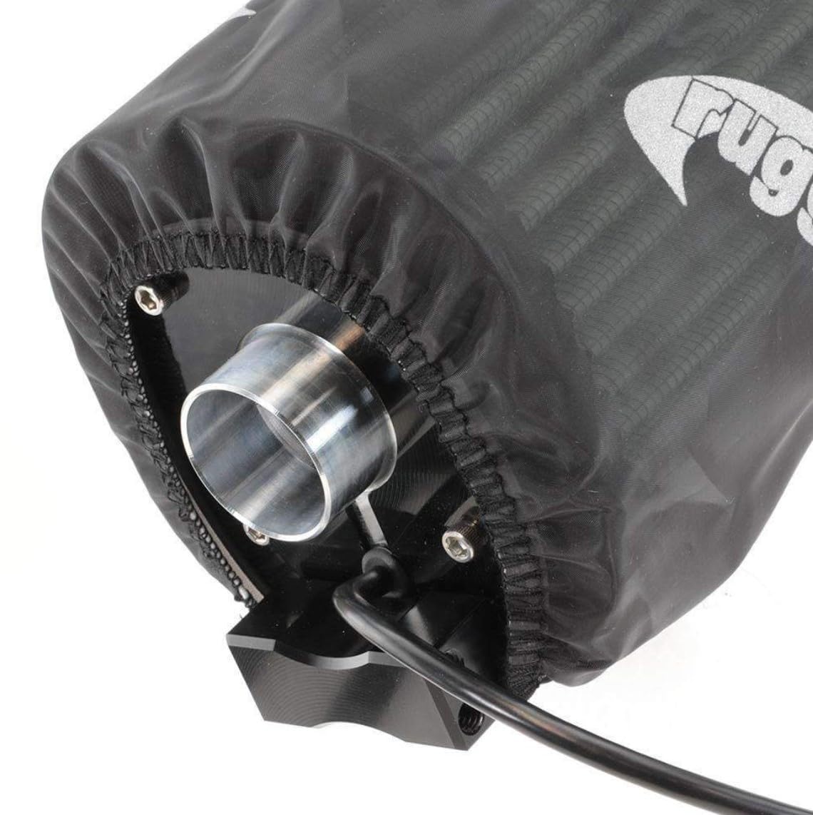 Rugged Radios MAC Air Helmet Clean Fresh Air Pumper System (1 Person Pumper Kit, 1 Person)