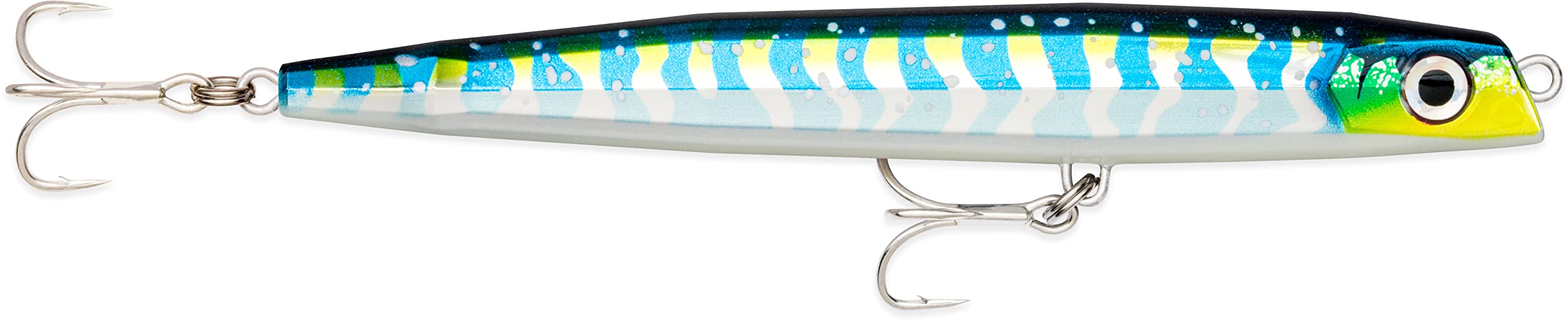 Rapala - Flash-X Dart Plastik Yapılı Olta Yemi - Akan Deniz Yemi - Değişken Yüzme Derinliği