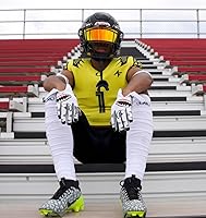 Vista 2 de Calcetines de fútbol Loudmouth Scrunch