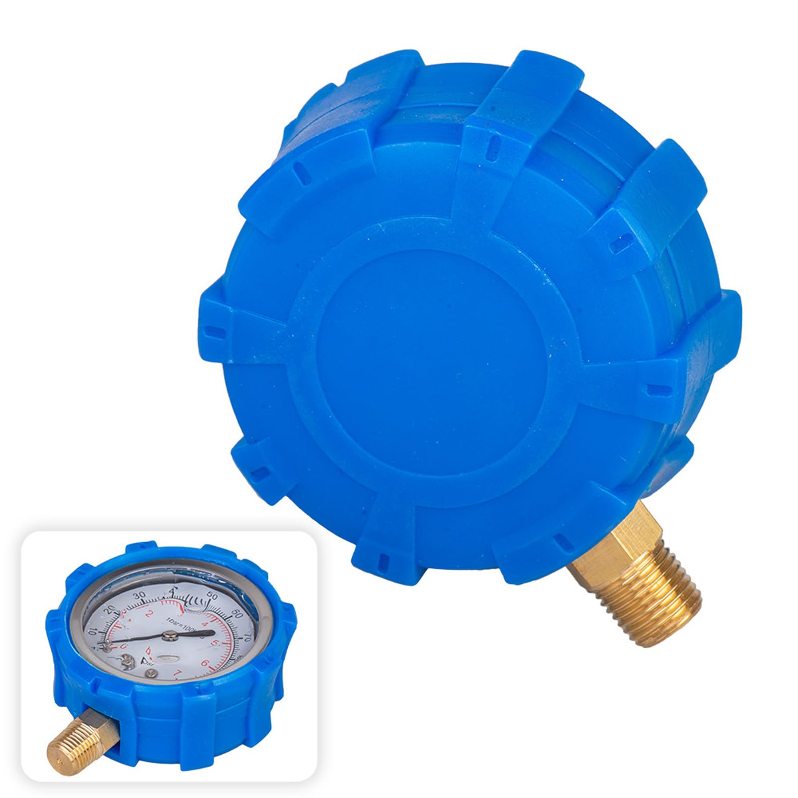 Herramienta de diagnóstico profesional 0 – 100, medidor de presión de aceite de alta precisión, kit mecánico, equipo de diagnóstico profesional con alta precisión