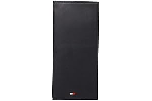 Tommy Hilfiger Mens Classic Secretary Bifold Wallet
