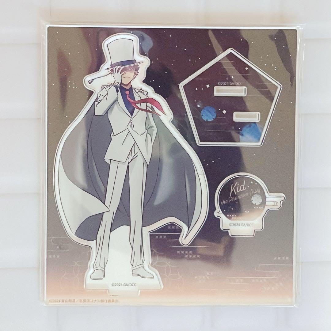 まじっく快斗 アクリルスタンド Amazon.co.jp: 探偵コナン まじっく快斗 黒羽快斗 怪盗キッド