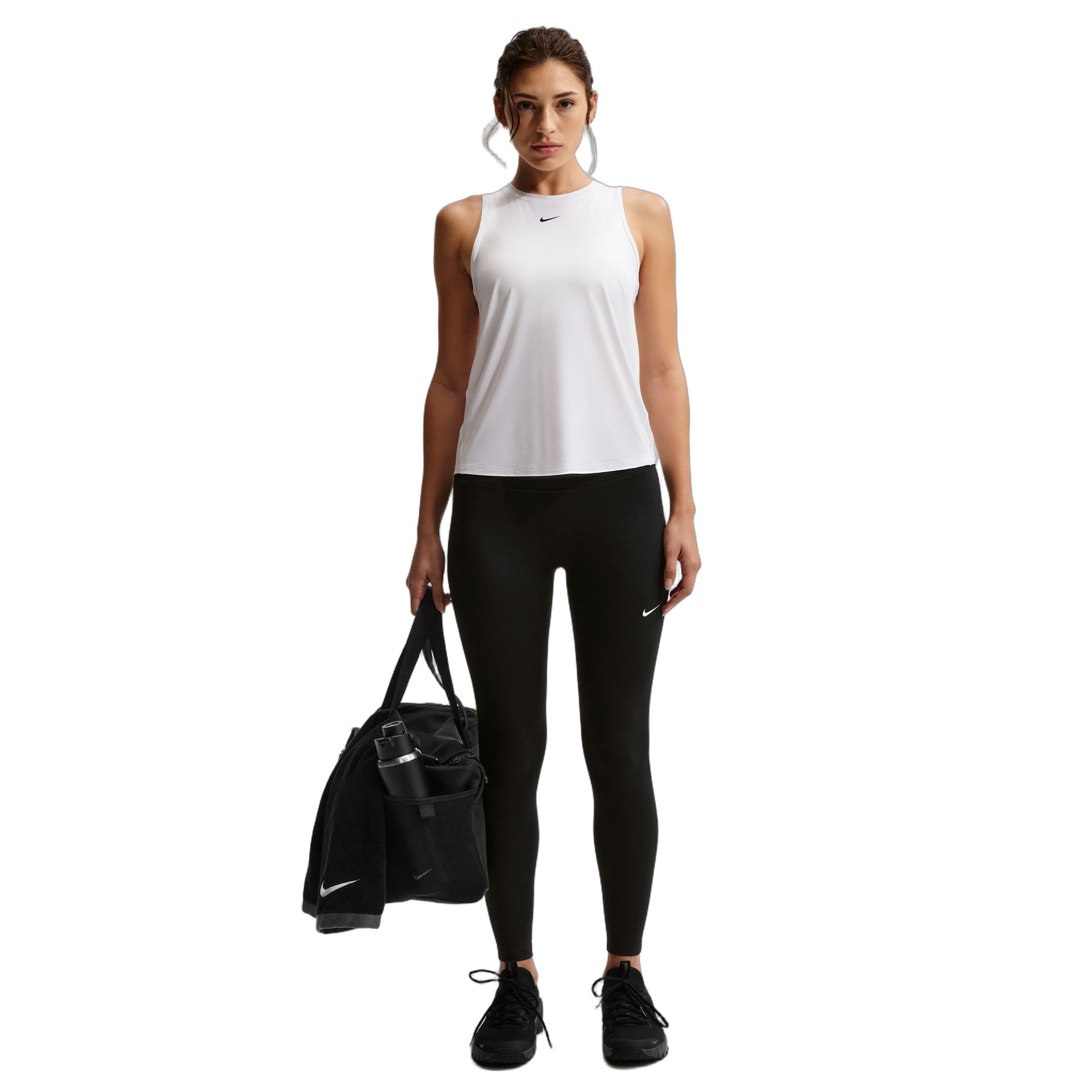 Nike Damen Leggings Df One Hr 7/8 Useam