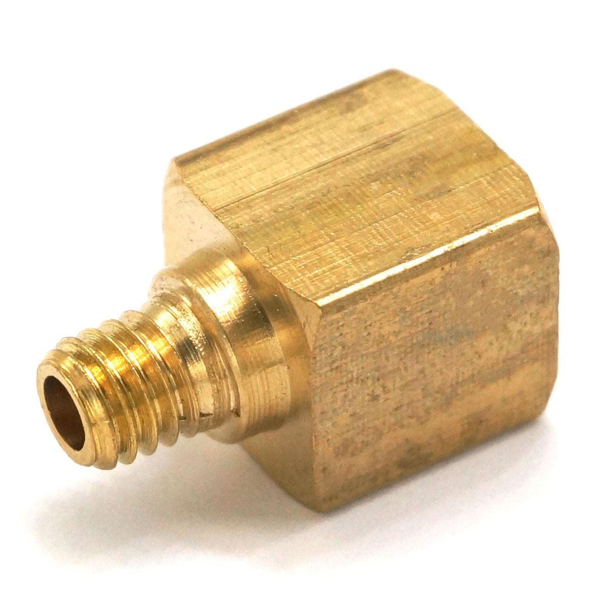 98-teiliges Messing-Rohrverschraubungs-Sortiment – NPT-Adapter, Reduzierungen, Winkel | CA360 Messing