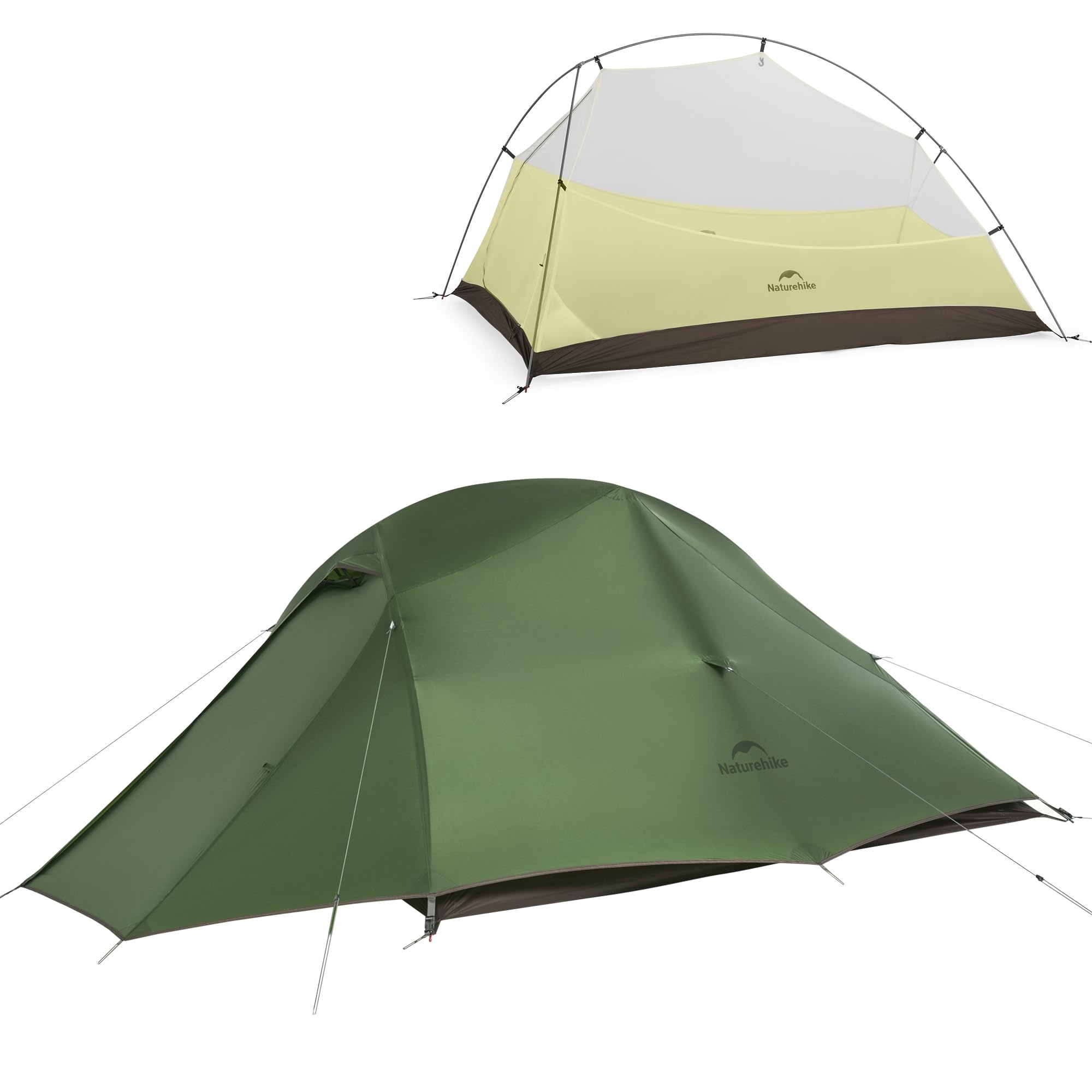 Naturehike Cloud Up Pro Tente 2 Personnes