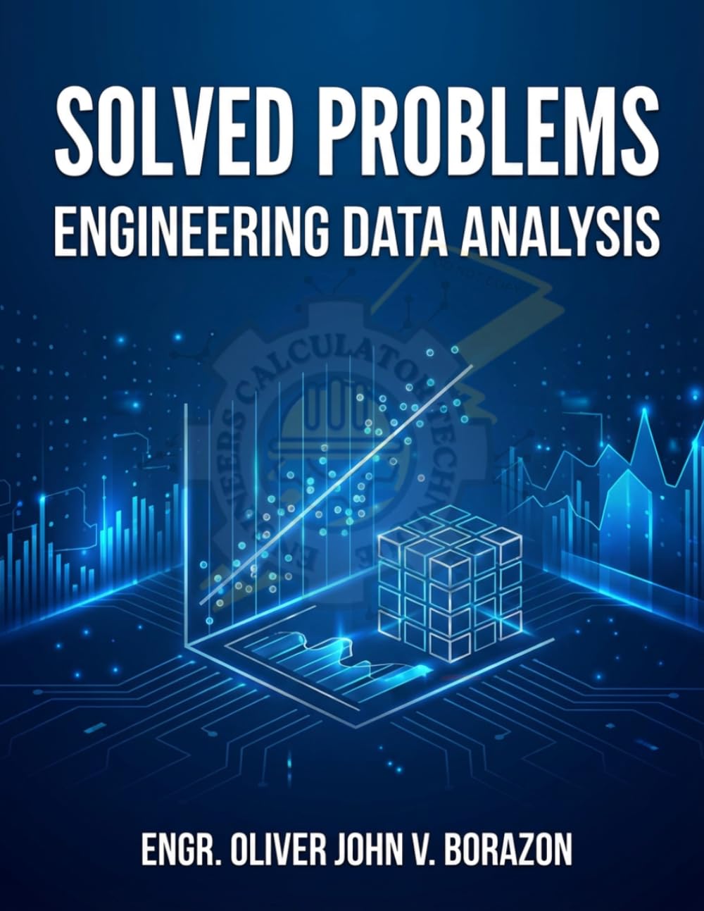 SOLVED PROBLEMS ENGINEERING DATA ANALYSIS