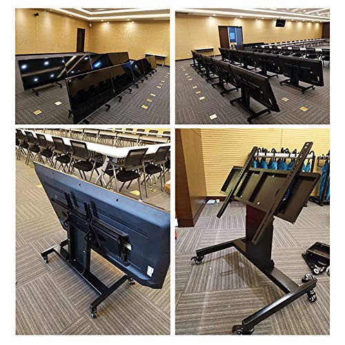 Soporte móvil para TV 32-65 pulgadas hasta 50 kg miniatura 2