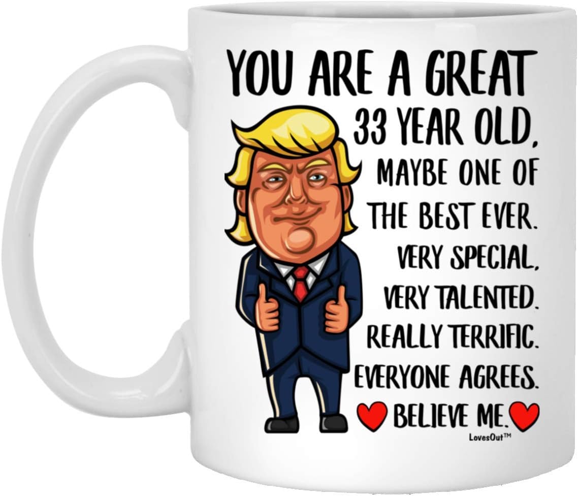 regalo di anniversario per lui 33 anni