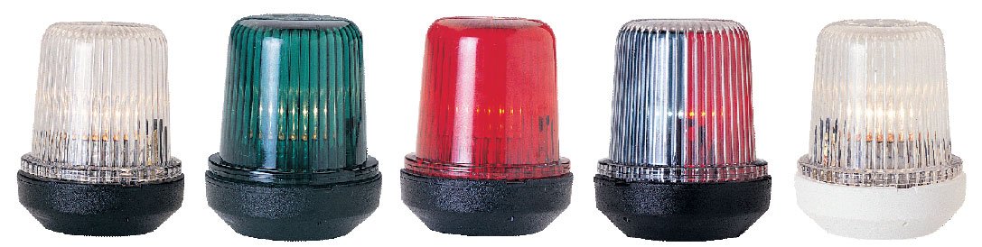 Orangemarine S12 Classic Navigation Light