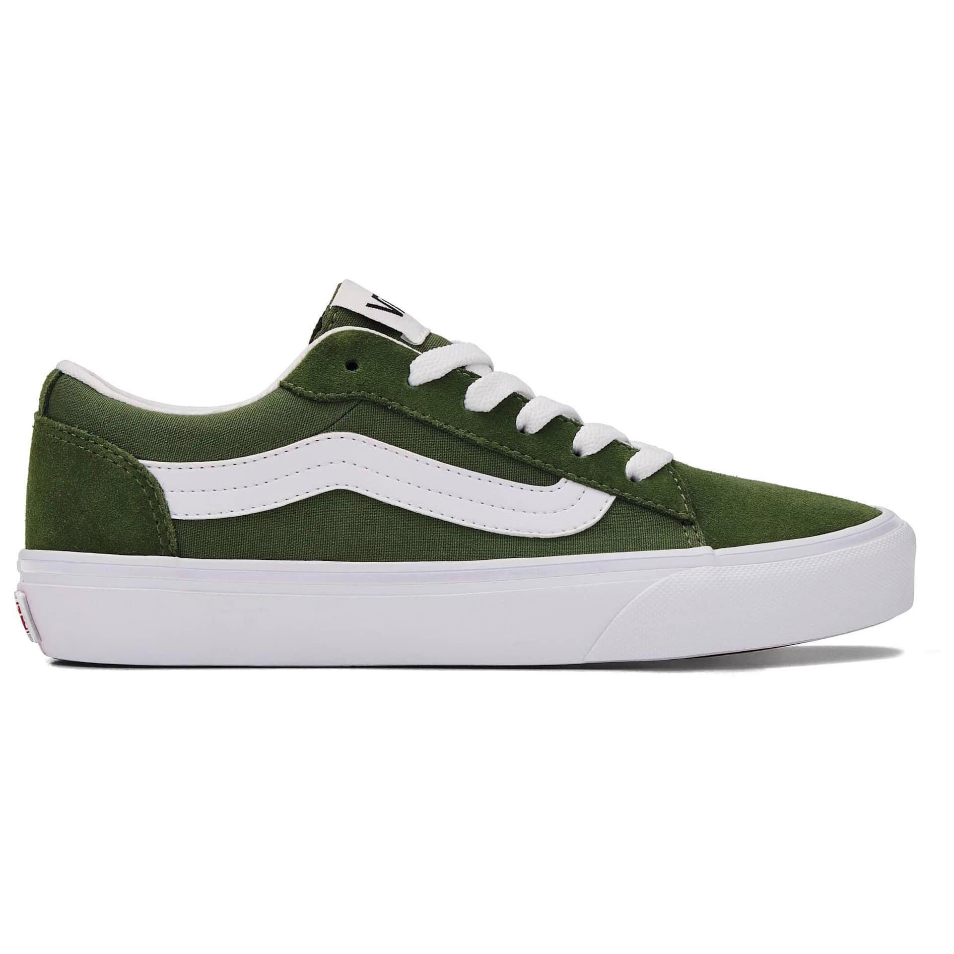 Vans Vero LS, Pine Forest, 3