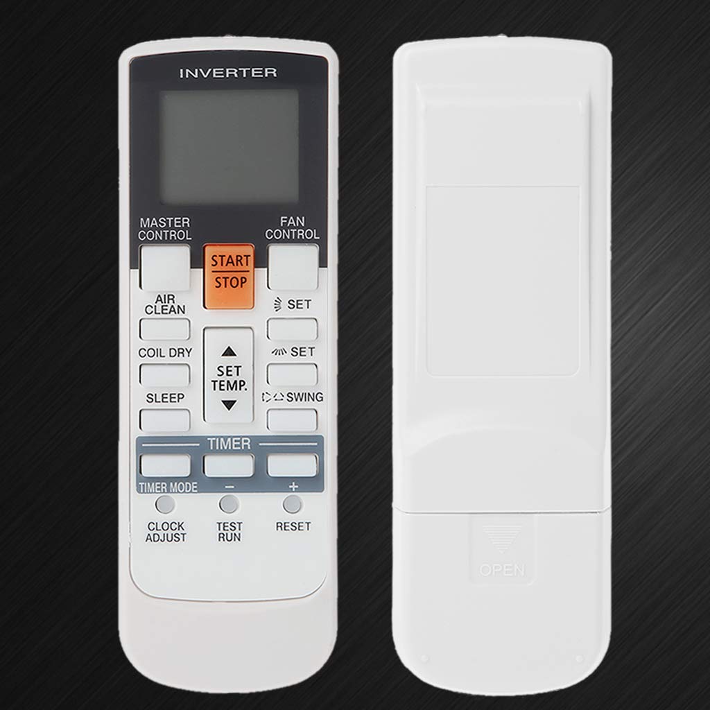Mando a Distancia de Repuesto para Aire Acondicionado de Watermk para Fujitsu AR-RY12 AR-RY13 AR-RY3