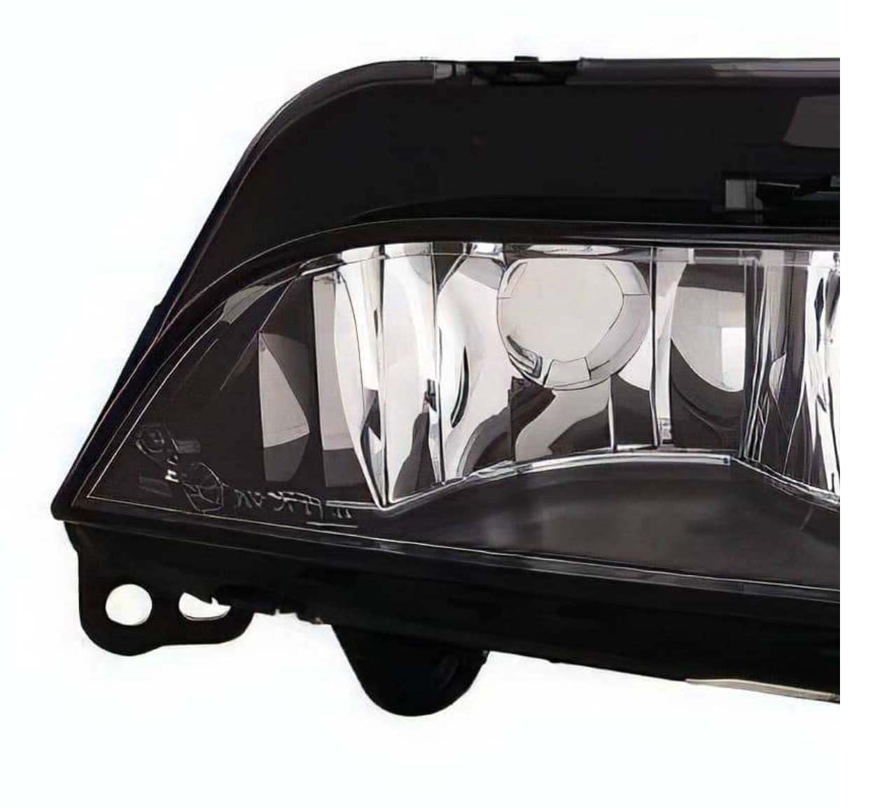 Fanale Fendinebbia realizzato per Seat IBIZA dal 2012 al 2016 lato passeggero H8 6J9941702A