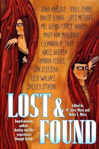 Lost & Found: Award-Winning Authors Sharing Real-Life Experiences Through Fiction