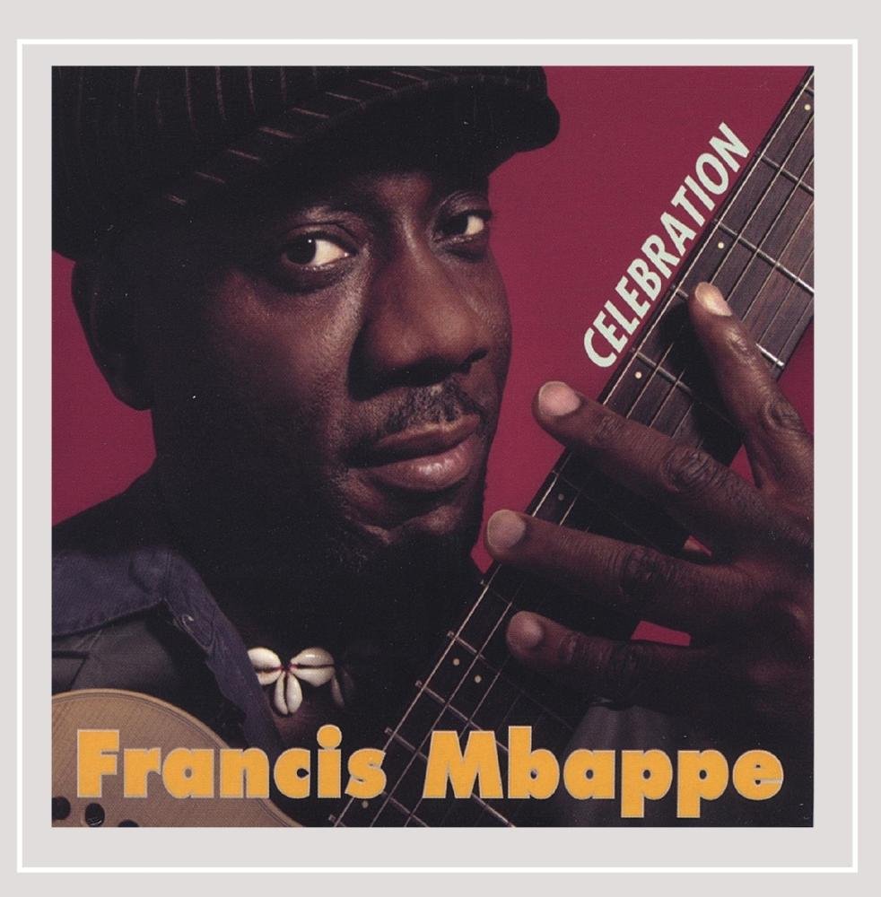 Celebration [Audio CD] Mbappe, Francis