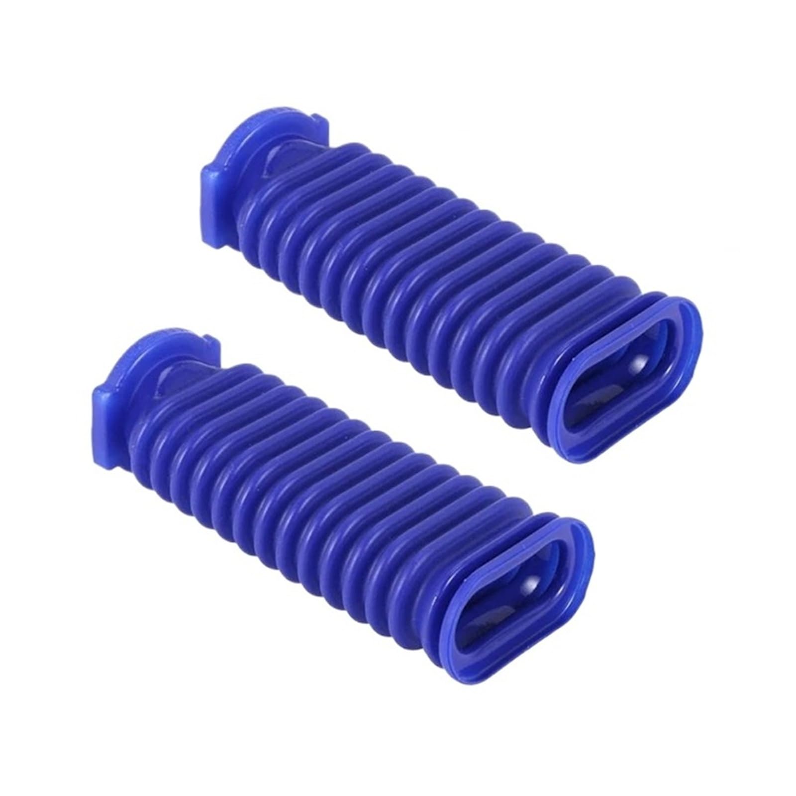 Tuyau d'aspiration bleu Dyson V8 V10 V11, flexible de rechange haute flexibilité x2