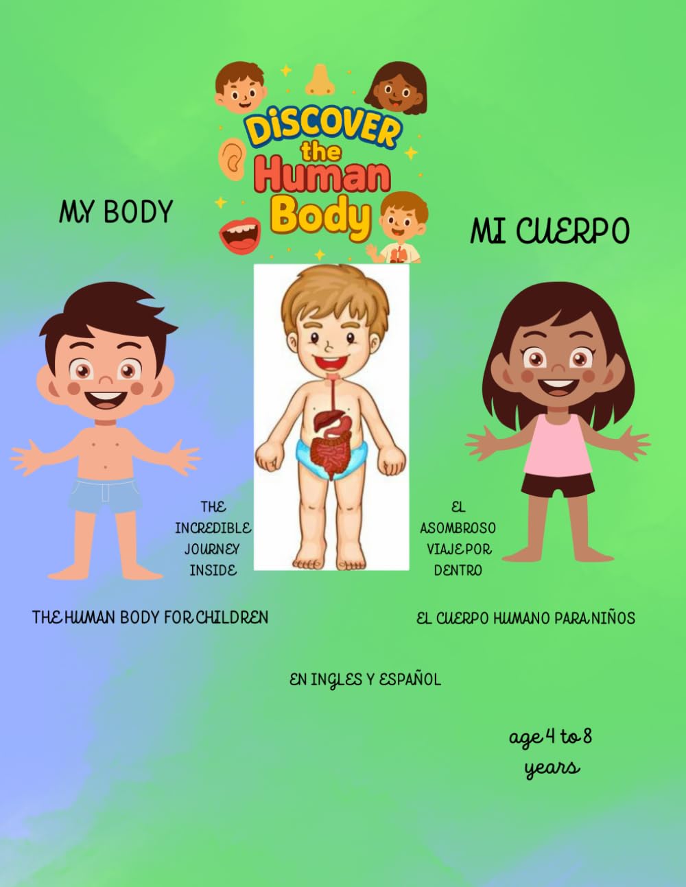 THE HUMAN BODY: HOW CHILDREN CAN EASILY EXPLAIN IT