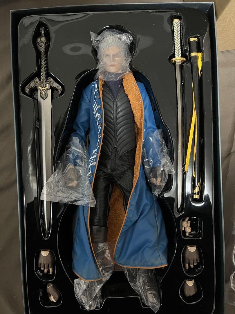 アスモストイズ バージル デビルメイクライ3 LUXURY EDITION 【公式通販】