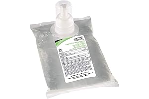 Health Guard E2 Sanitizing Hand Soap, 1000 mL Refill Bag