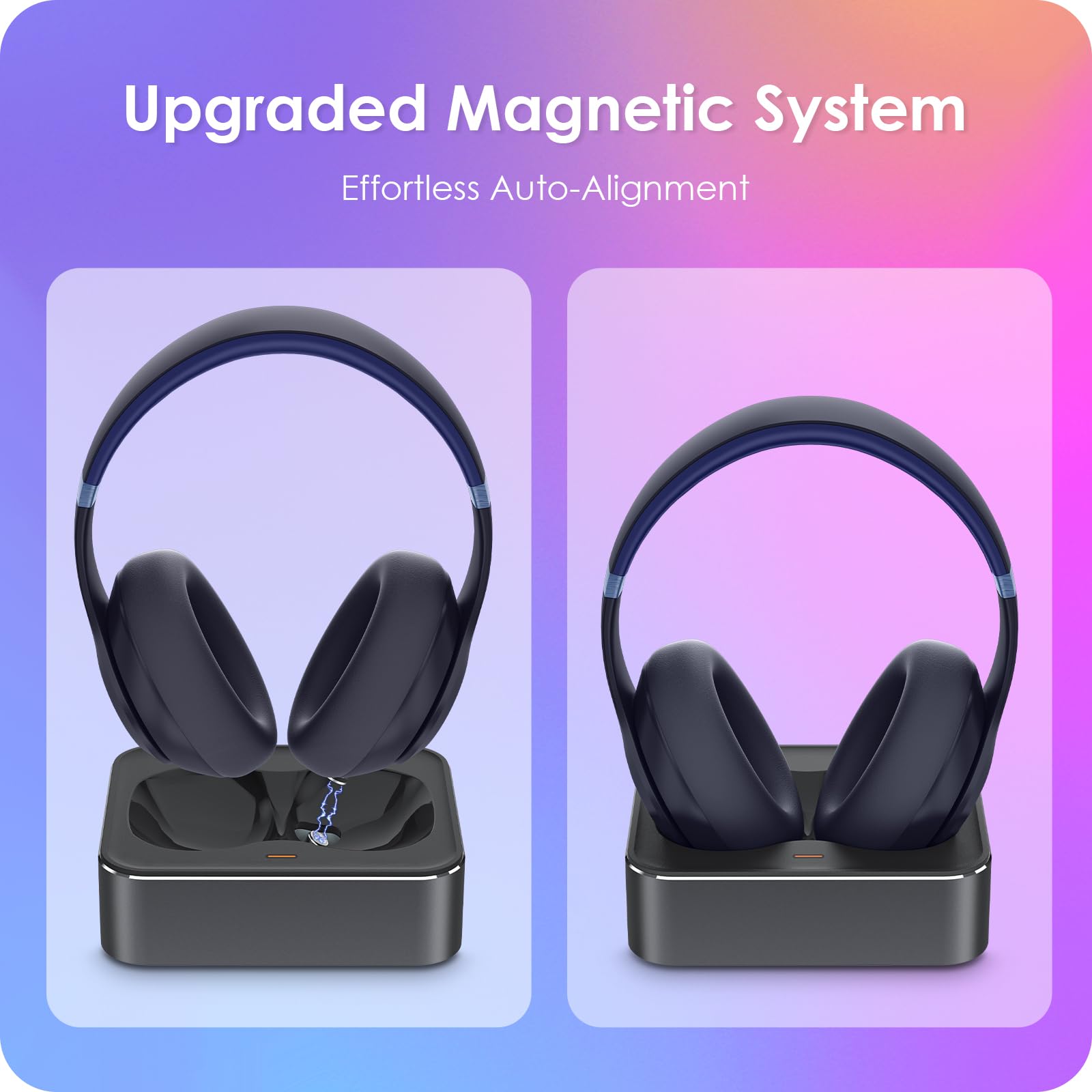 Amazon.co.jp: Beats Studio Pro用ヘッドホン充電ステーション - 磁気