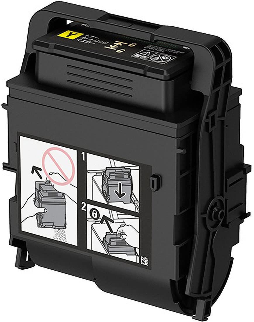 Amazon | 富士ゼロックス CT203206 トナーカートリッジ イエロー (Y
