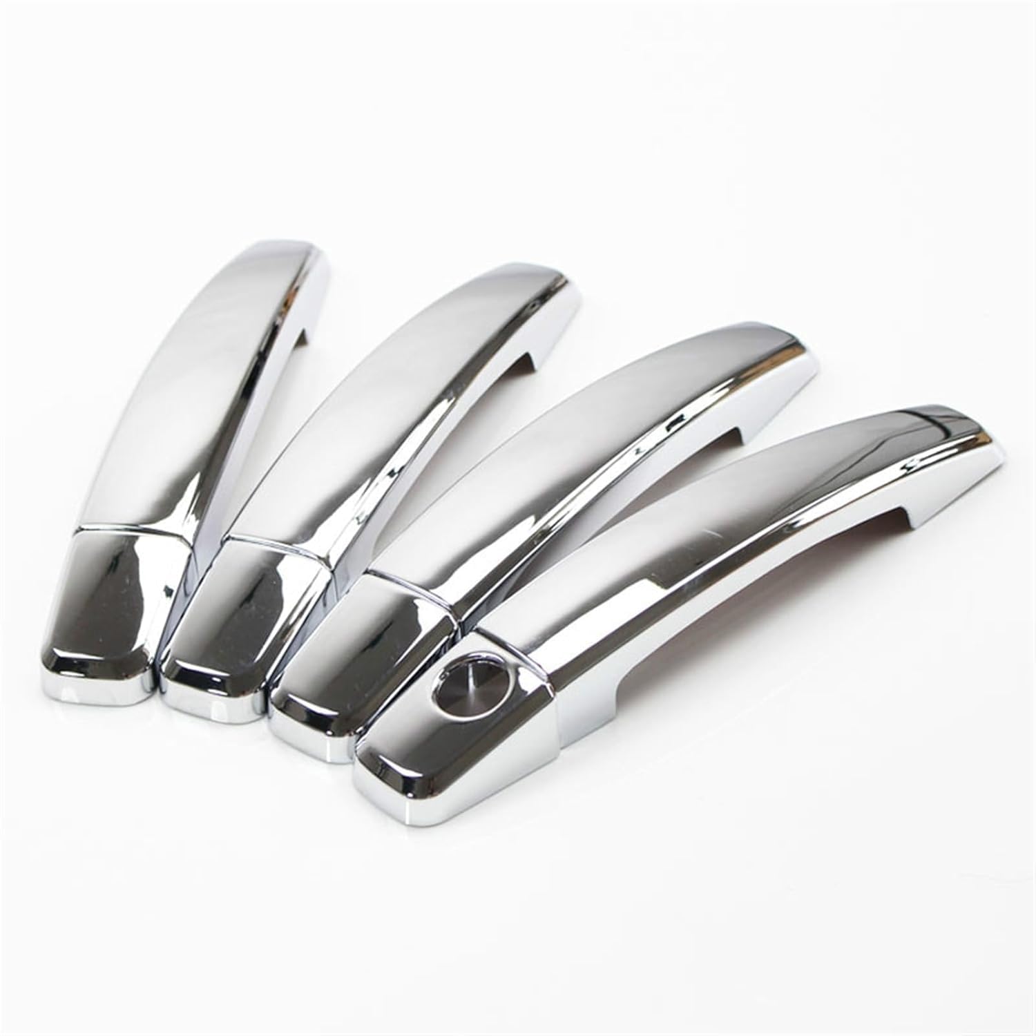 Zhaoqian Car Exterior Door Handles For Buick Regal 2008-2016, Car Door Handle Cover Protector/Car Door Handle Protective Cover.