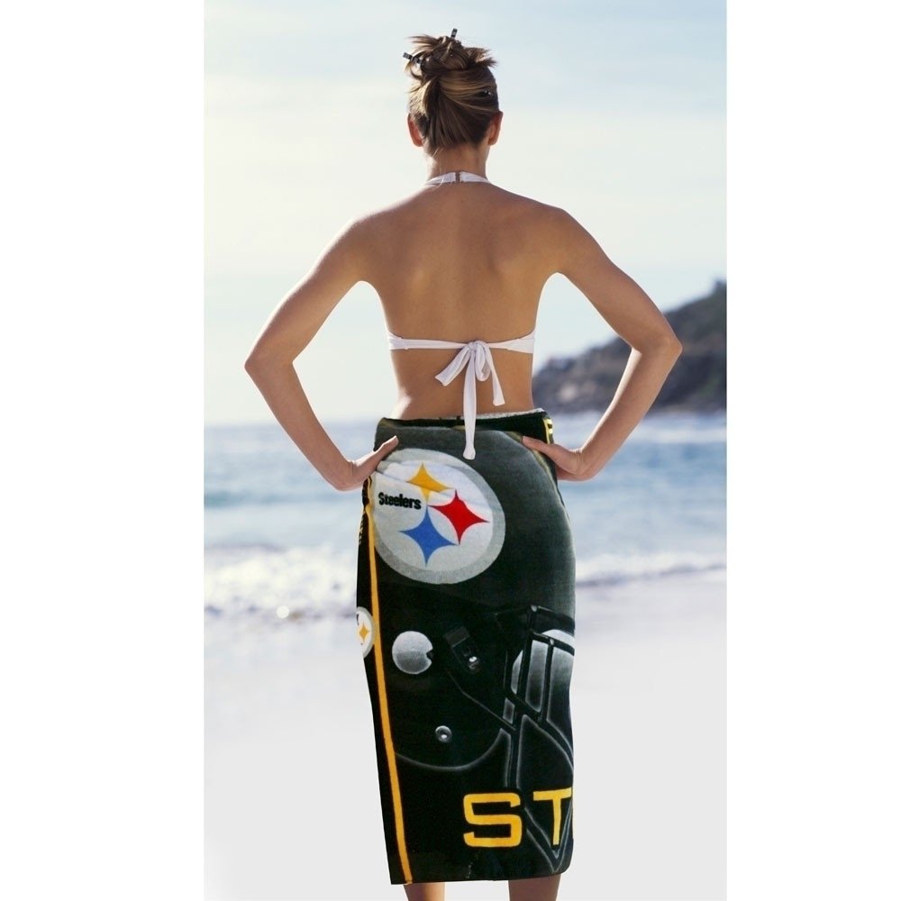 Wincraft Strandtuch aus Faser, 4 kg, 76,2 x 152,4 cm, NFL Teams