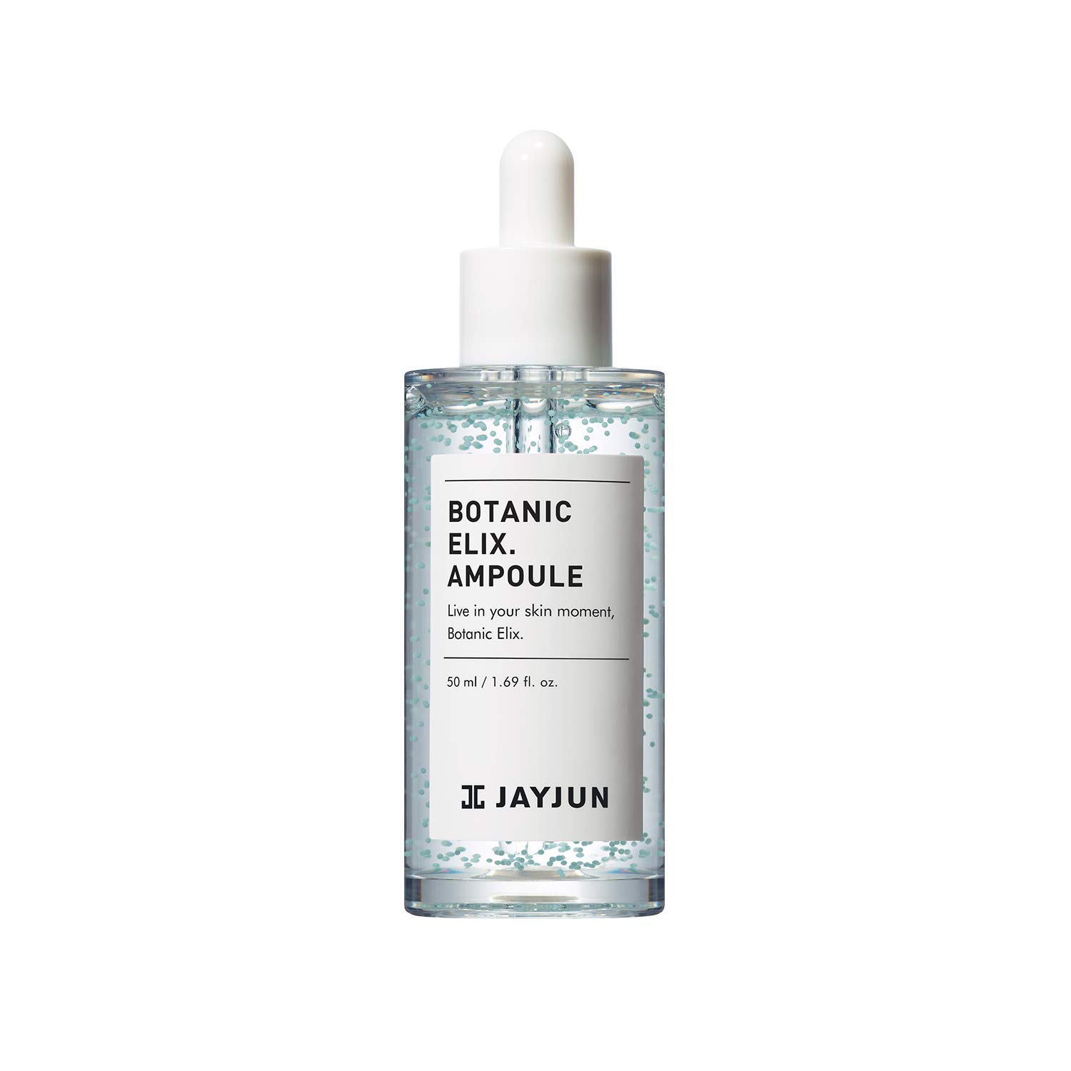 Amazon.com: JAYJUN Botanic Elix. Ampoule, Moringa Oil, 50ml, 1.69 fl. oz,  Hydrating, KBeauty : Beauty & Personal Care