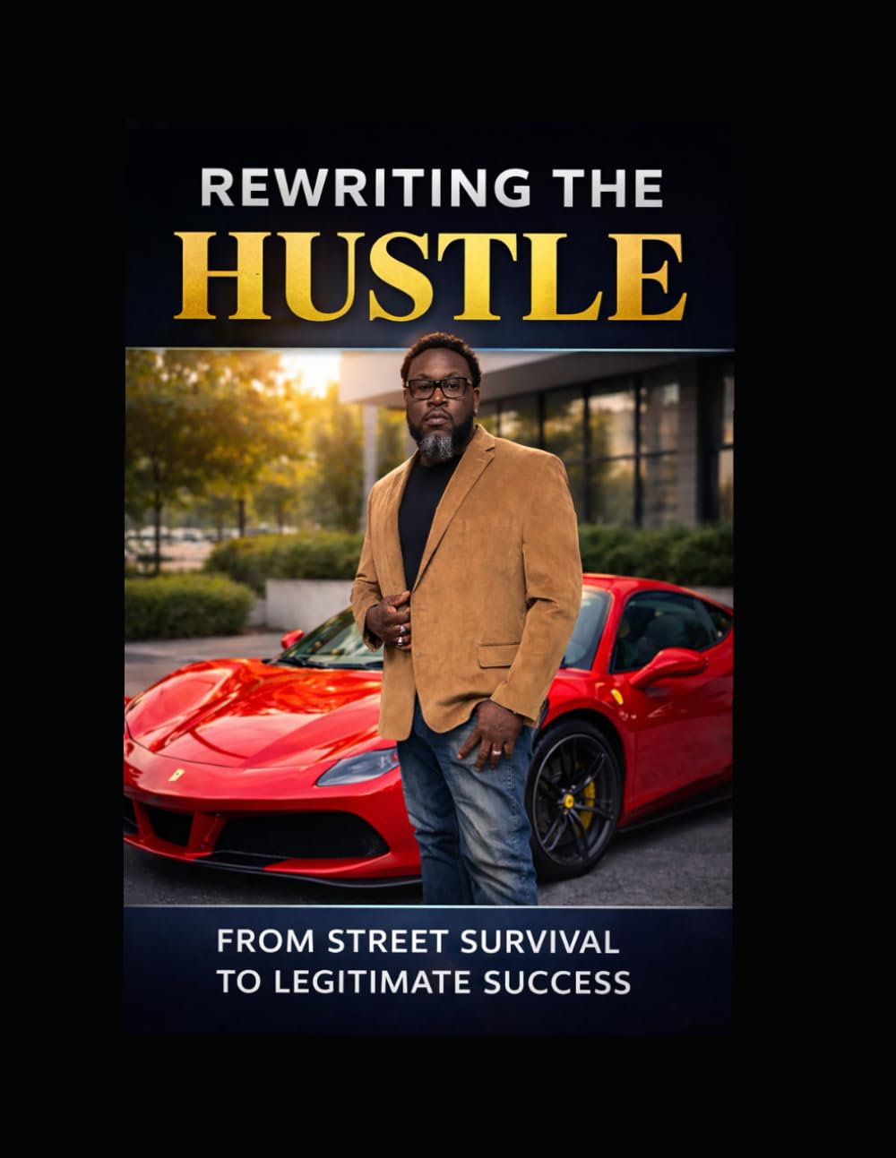 Rewriting The Hustle: From Street Survival To Legitimate Success