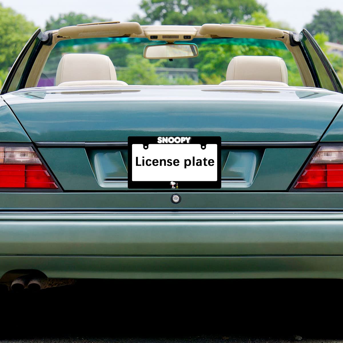 HCAgirls◇ミッフィー &スヌーピーナンバーフレームセット Amazon.co