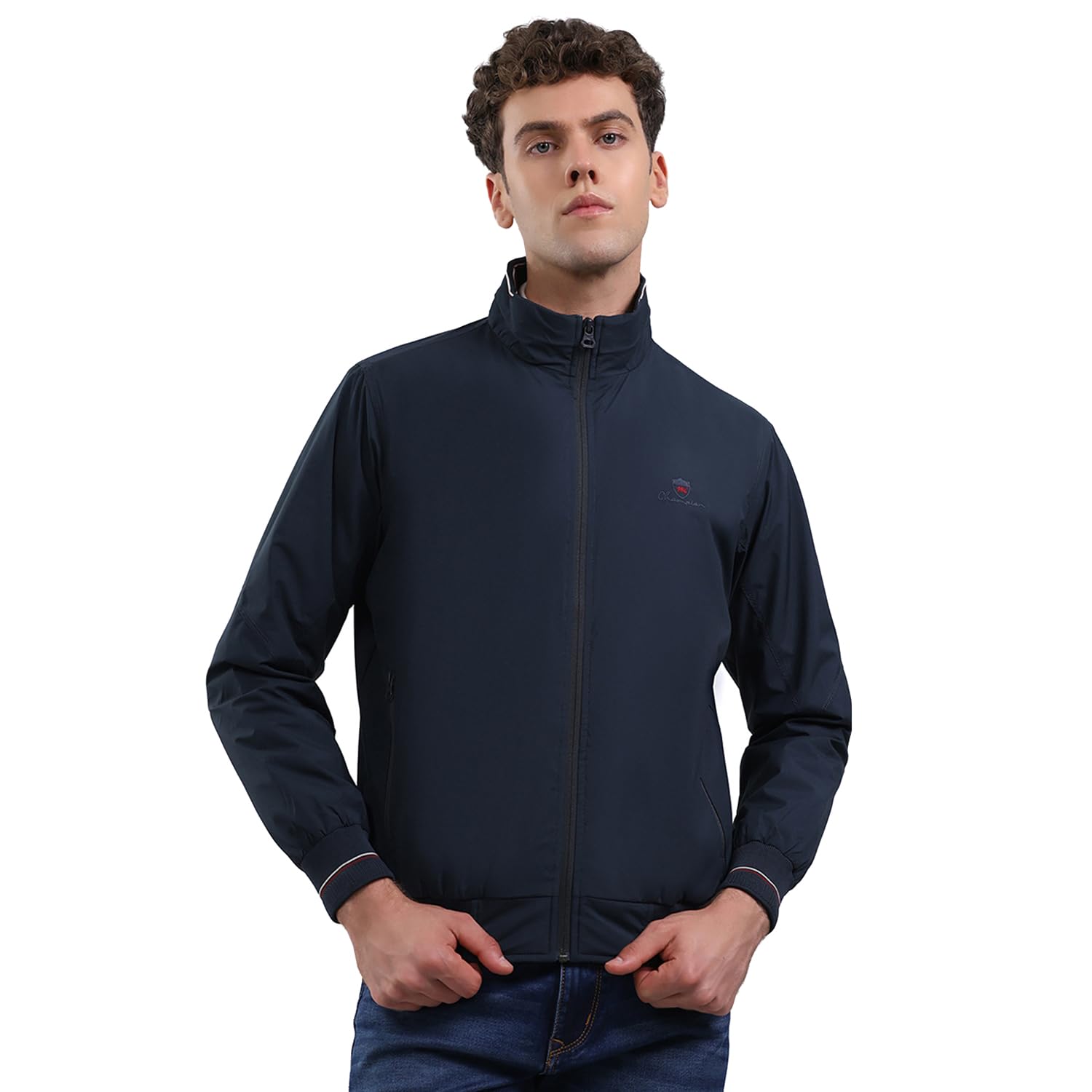 monte carlo Mens Regular Fit Solid Zipper Full Sleeve Winter Jacket | Warm Coat for Men | Stylish Full Sleeve Zipper Jacket (Pack Of 1)-picture-24