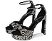 Jessica Simpson Telxia Ankle Strap Platform Sandals - Pair View