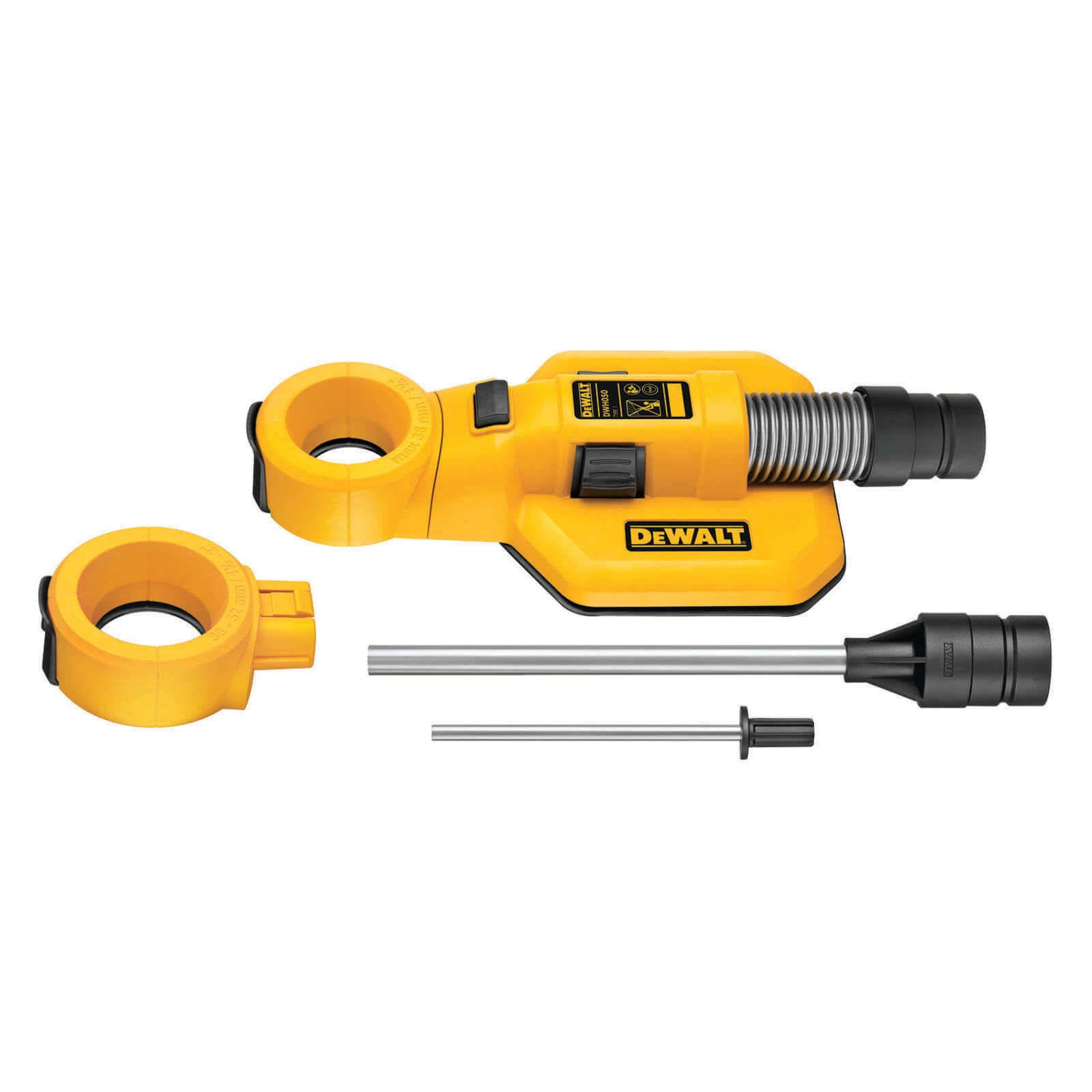 Dewalt, DWH050, Xj, Sistema De ExtraccióN De Polvo Para Martillos-image